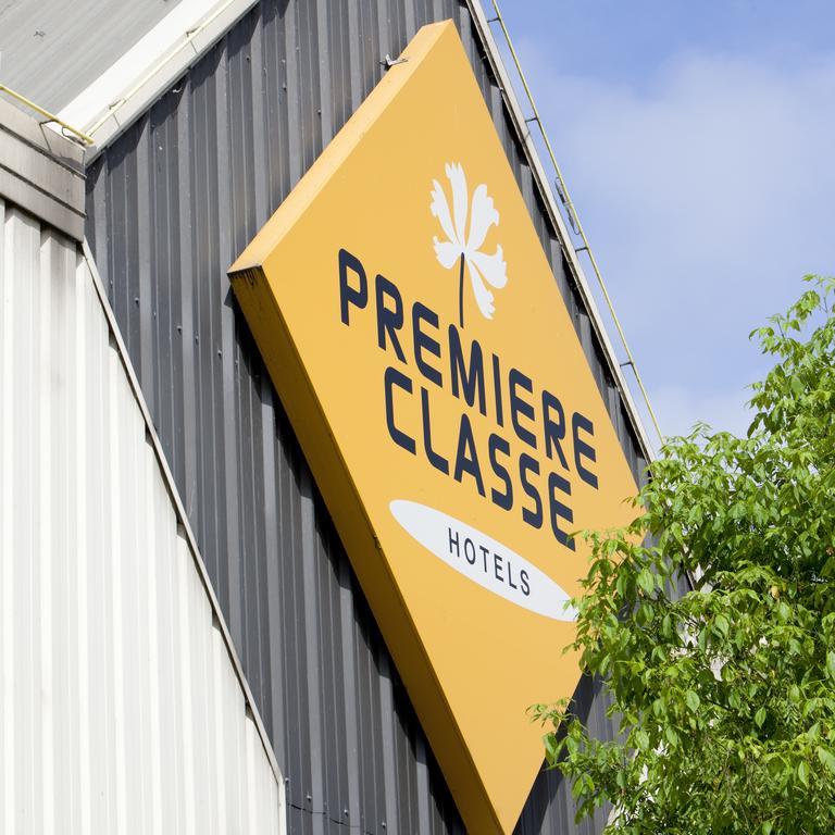 Premiere Classe Plaisir Buitenkant foto