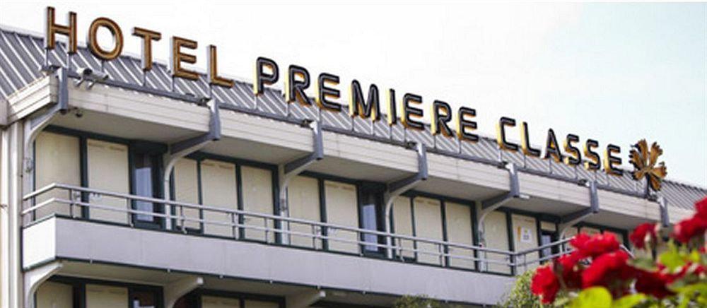 Premiere Classe Plaisir Buitenkant foto