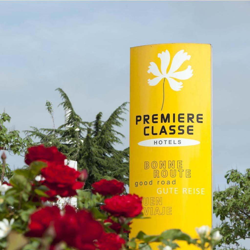 Premiere Classe Plaisir Buitenkant foto